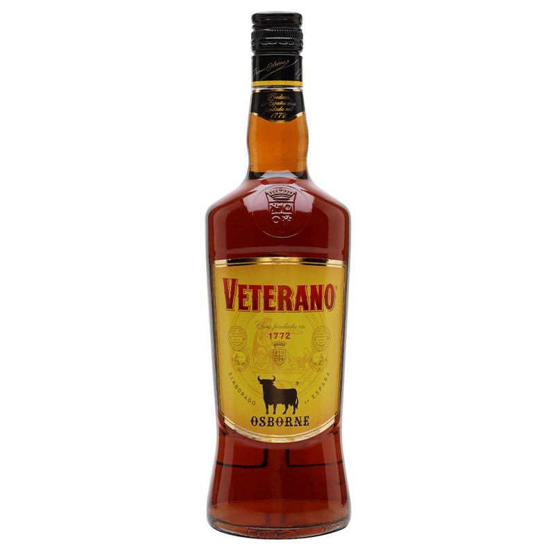 Veterano Solera Brandy