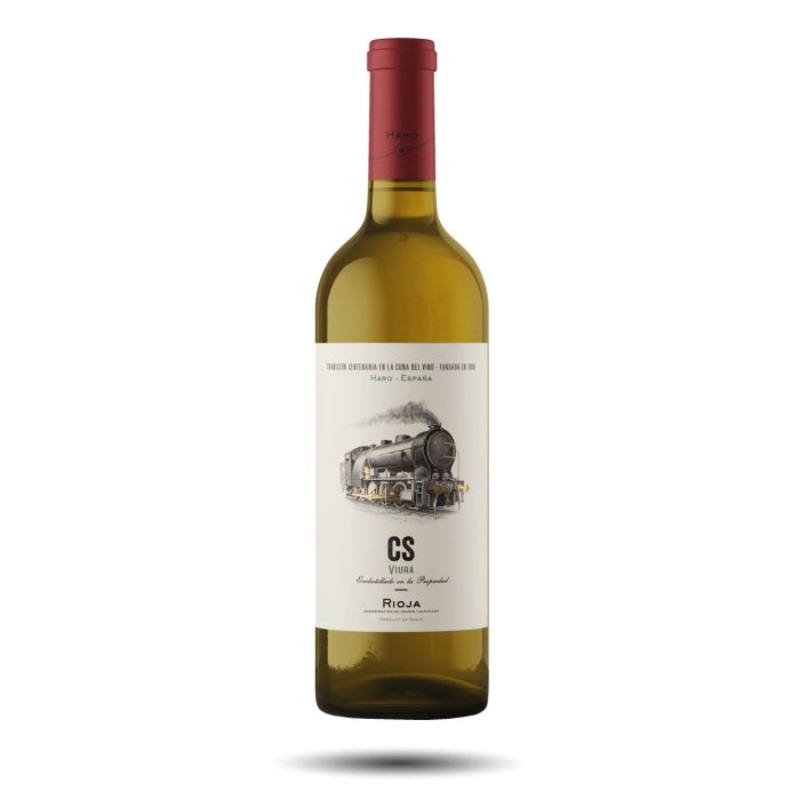 Viura Rioja Blanco, Bodegas Carlos Serres 2024