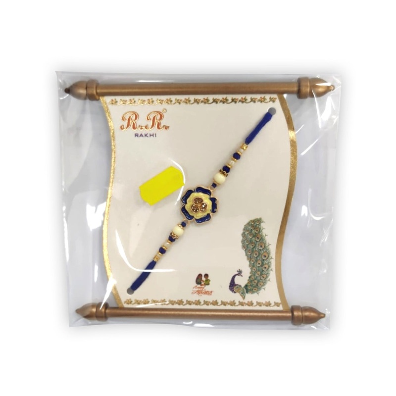 1 PACK OF RAKHI DHAAGE DESIGN NO 24 - EACH