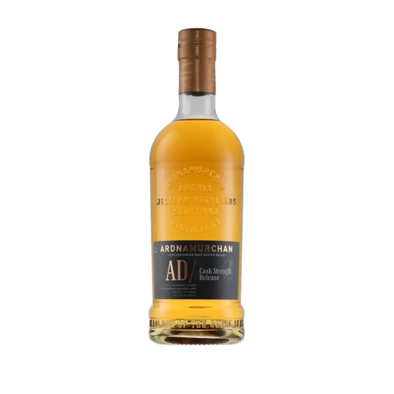 Ardnamurchan Cask Strength Highland Single Malt Scotch Whisky