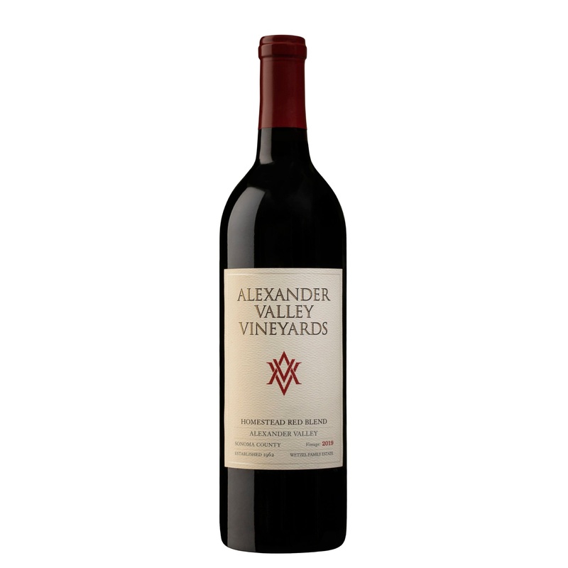 AVV HOMESTEAD RED BLEND 750ML