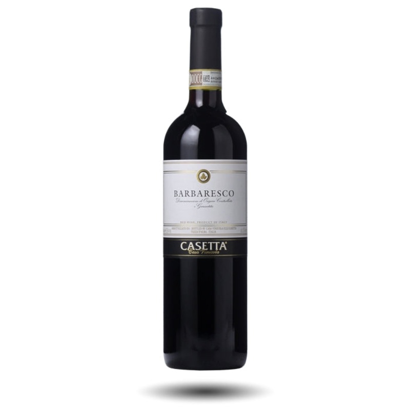 Barbaresco, Villa Casetta 2006