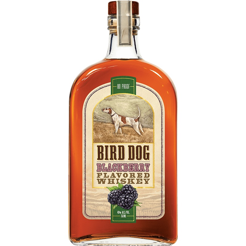 Bird Dog Blackberry Flavored Whiskey