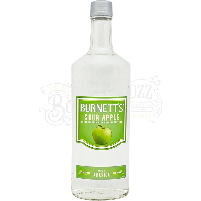Burnett's Apple Flavored Vodka