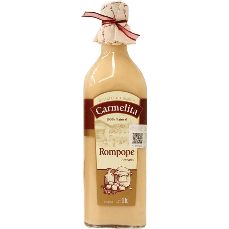 Carmelita Rompope 1L