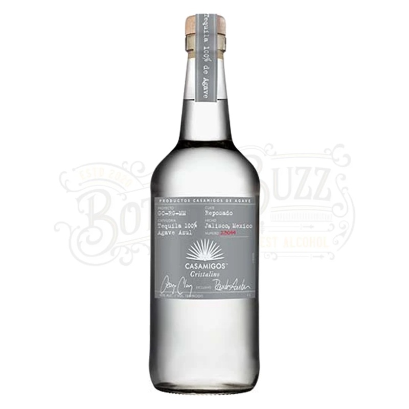 Casamigos Tequila Reposado Cristalino 375ml