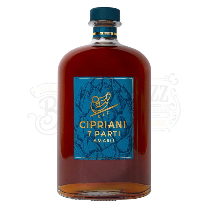 Cipriani Drinks 7 Parti Amaro 700ml