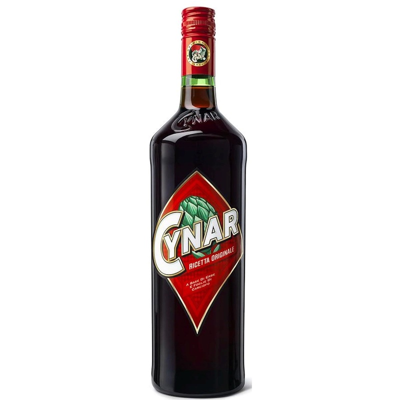 Cynar Artichoke Bitter Liqueur