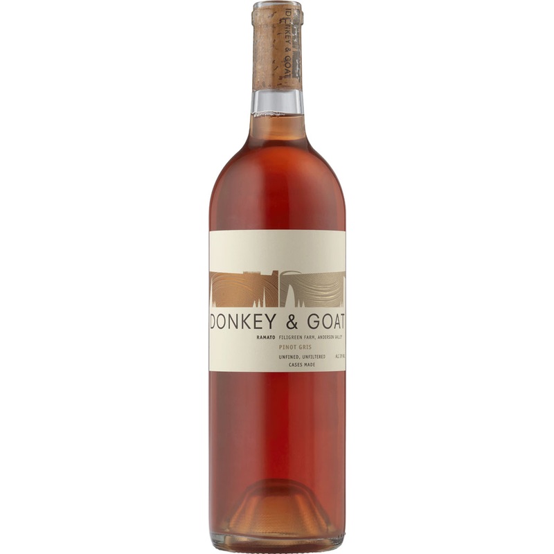 Donkey & Goat Pinot Gris Filigreen Farm 2024 750ml