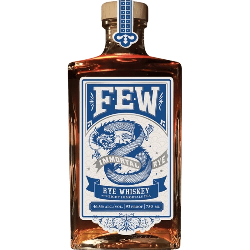 Few Immortal Rye