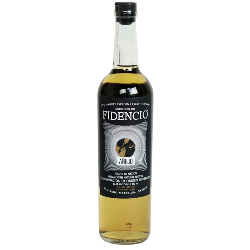 Fidencio Pechuga Aejo