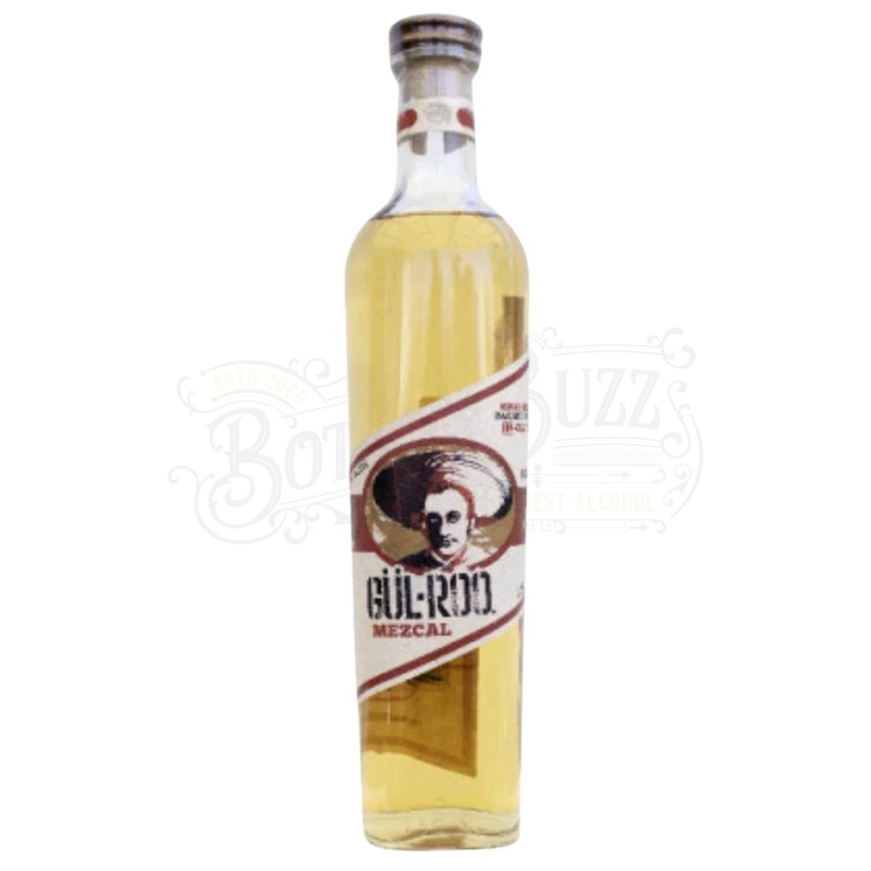 Gulroo Mezcal Aejo