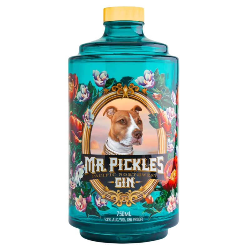 MR. PICKLES GIN