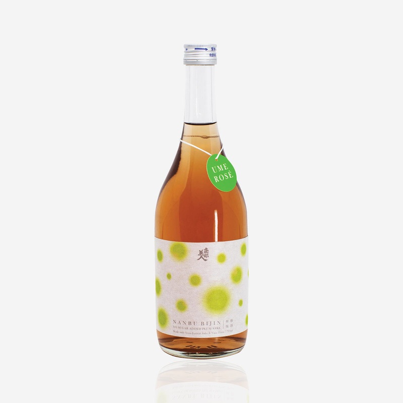Nanbu Bijin Plum Sake