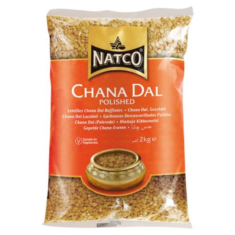 Natco Chana Dal -2kg