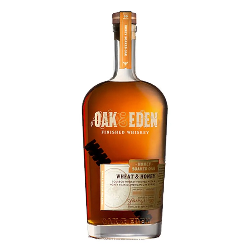 Oak & Eden Wheat & Honey