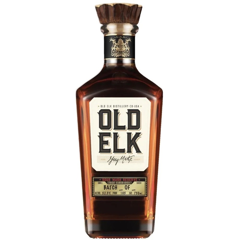Old Elk Small Batch Sour Mash Reserve 750ml