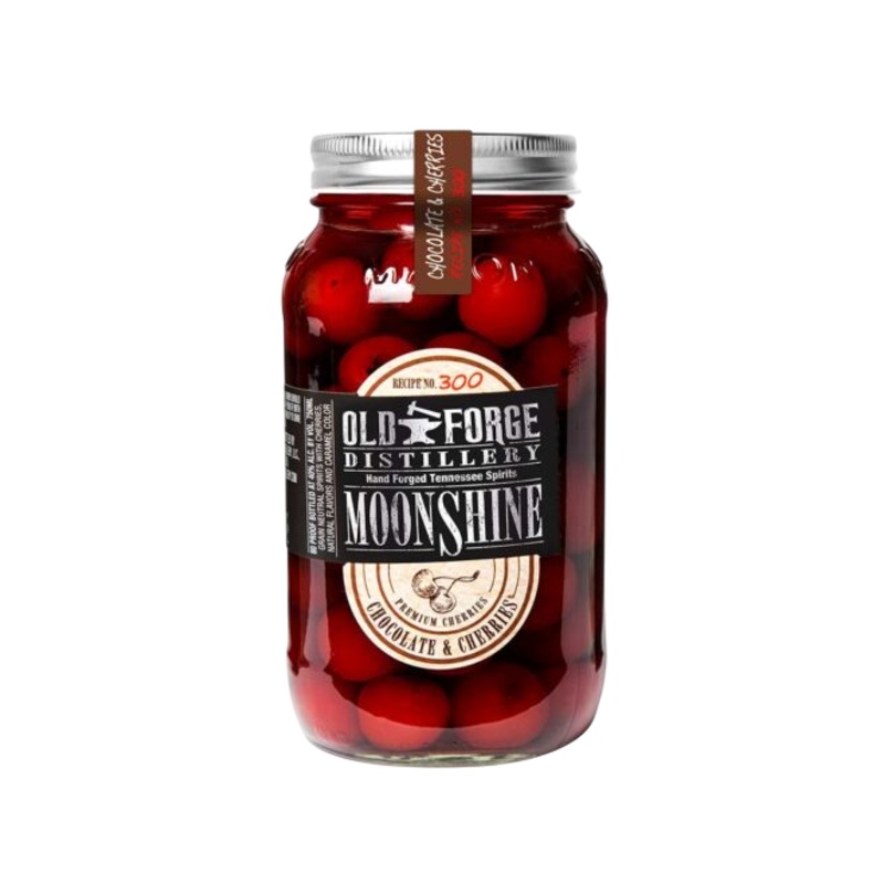 OLD FORGE CHOCOLATE & CHERRIES