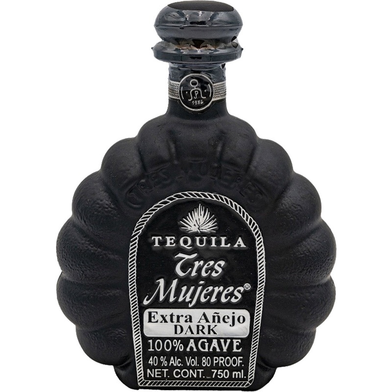 Tres Mujeres Extra Anejo Dark 750ml