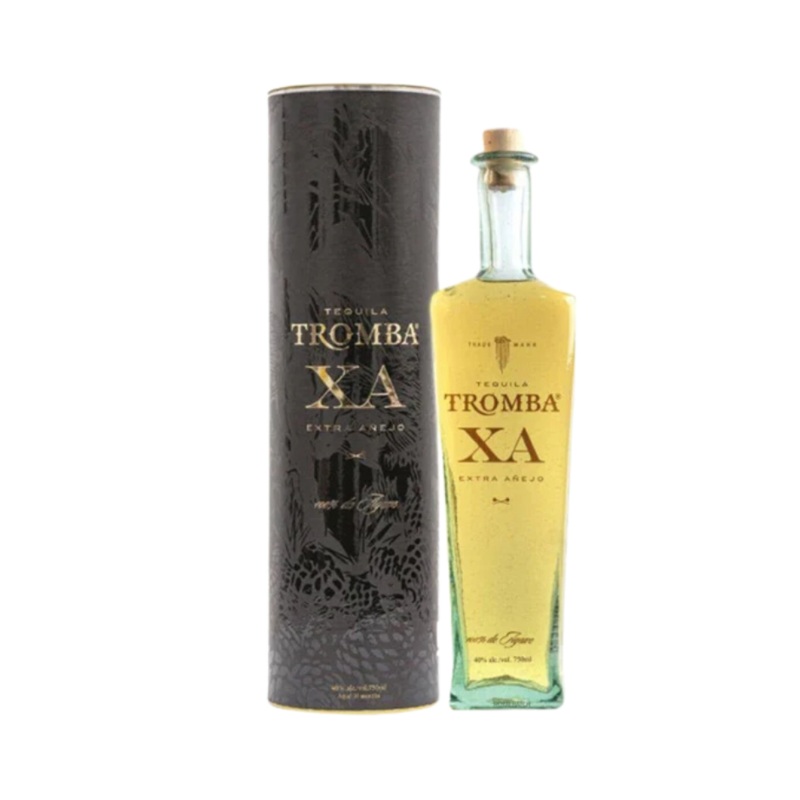 Tromba Tequila Extra Anejo