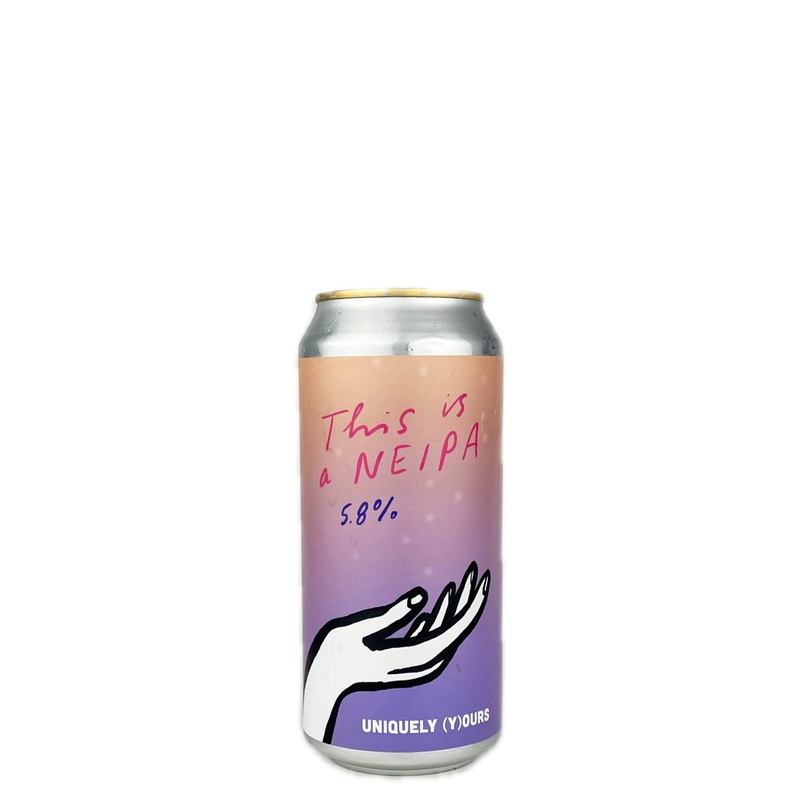 Uniquely (Y)Ours, Pretty Decent Beer Co