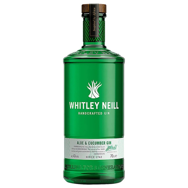 Whitley Neill Aloe & Cucumber Gin
