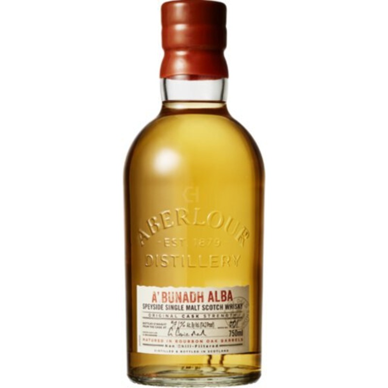 Aberlour A'bunadh Alba