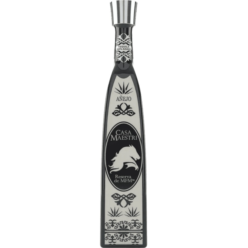 Casa Maestri Tequila Aejo