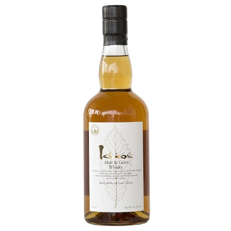Chichibu Ichiro's Malt & Grain Whisky