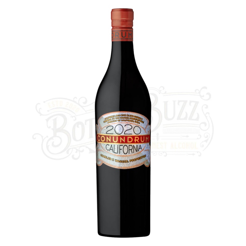 Conundrum Red Wine California 3L