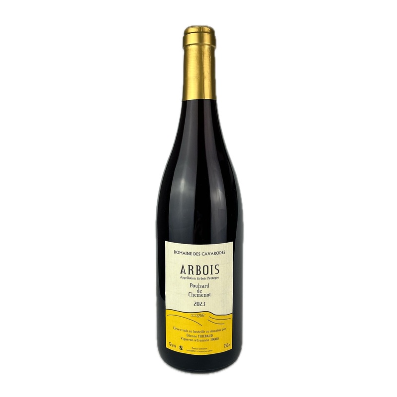 Domaine des Cavarodes Poulsard de Chemenot