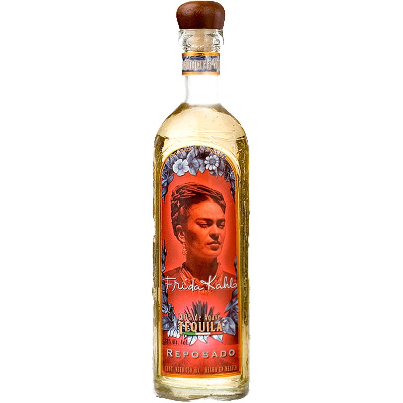 Frida Kahlo Reposado Tequila