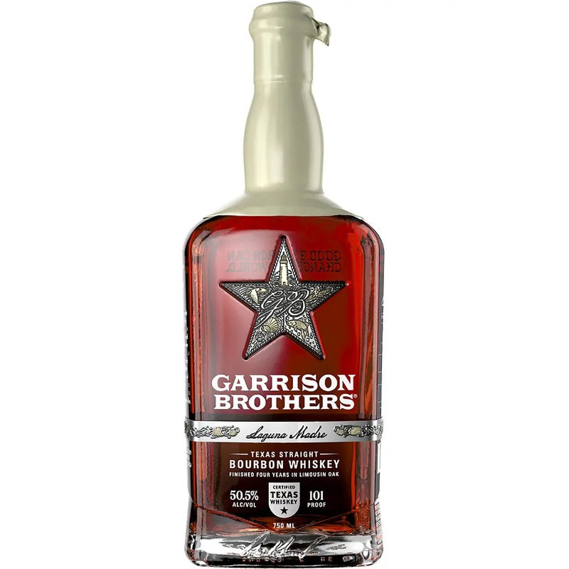 Garrison Brothers Laguna Madre Whiskey