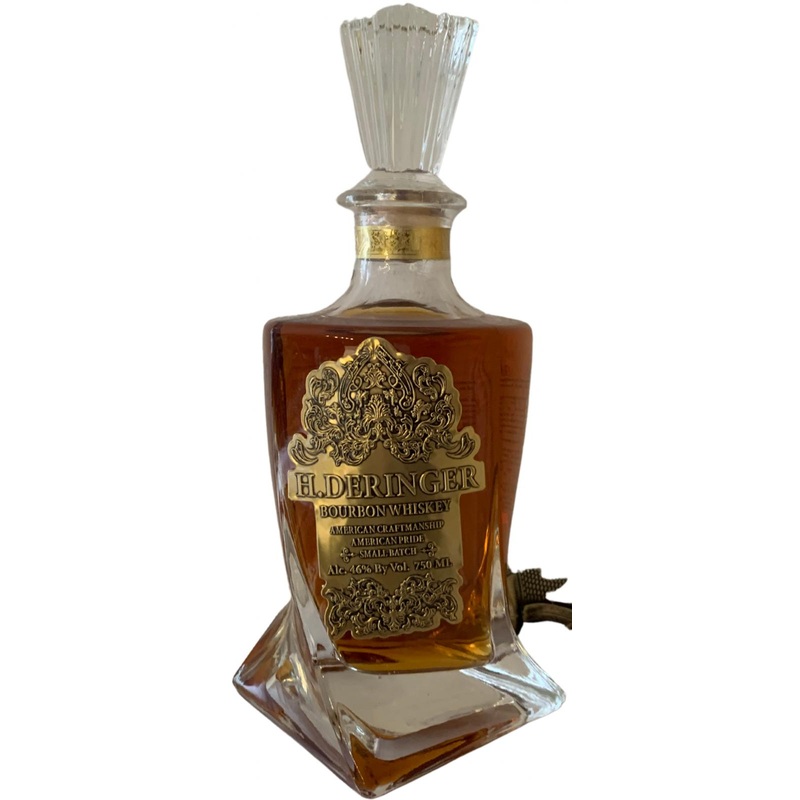 H Deringer American American Pride Bourbon