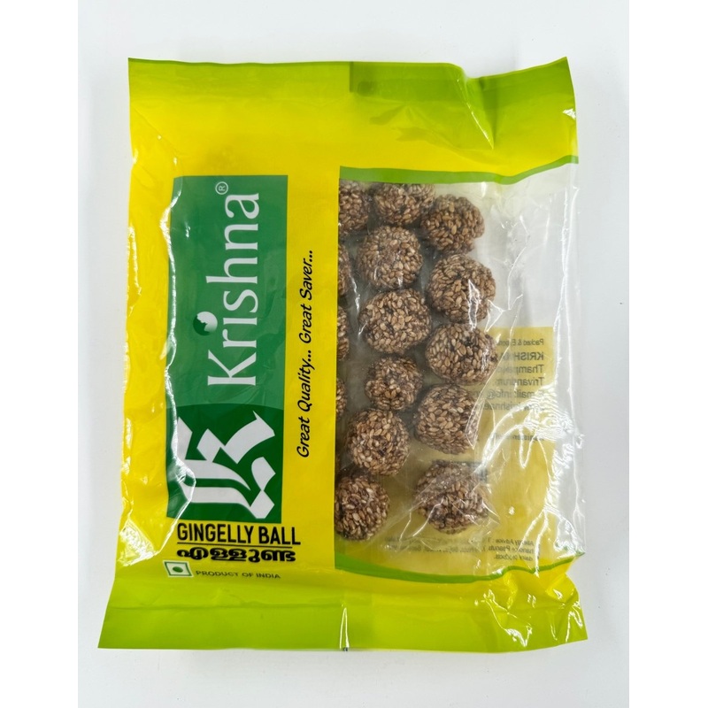 Krishna Gingelly Ball - 175g
