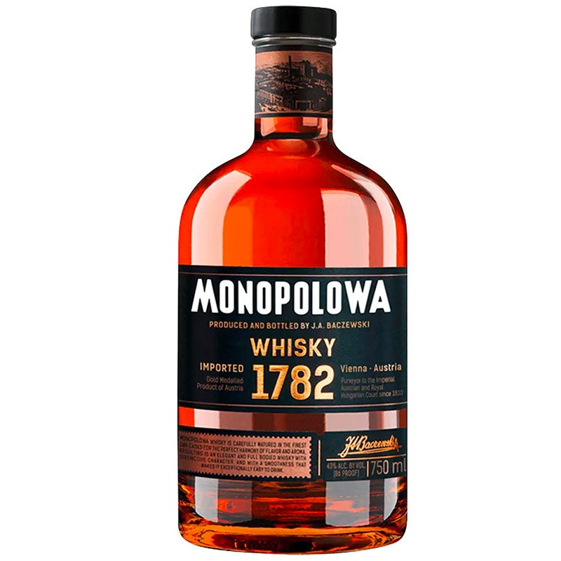 Monopolowa Whiskey