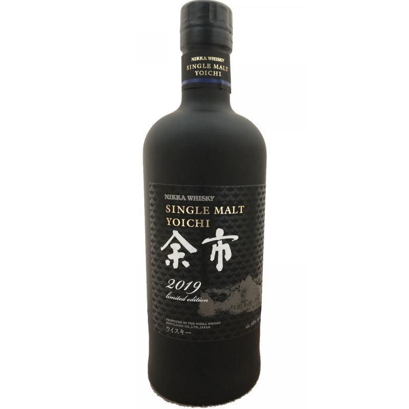 Nikka Whisky Yoichi 2019 Limited Edition