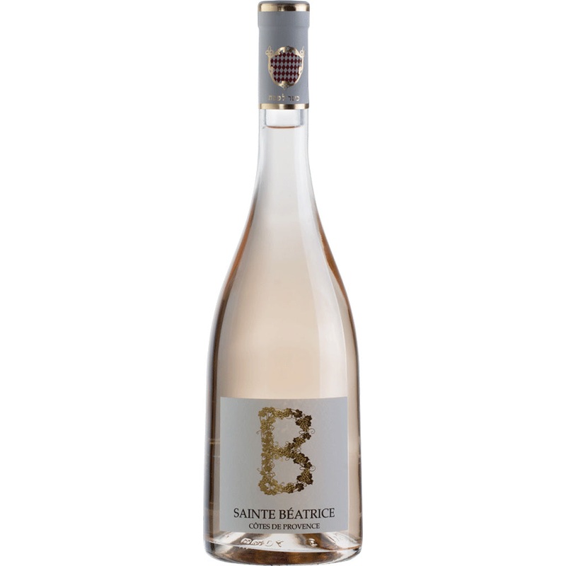 Sainte Beatrice Cotes De Provence Rose 2025 750ml