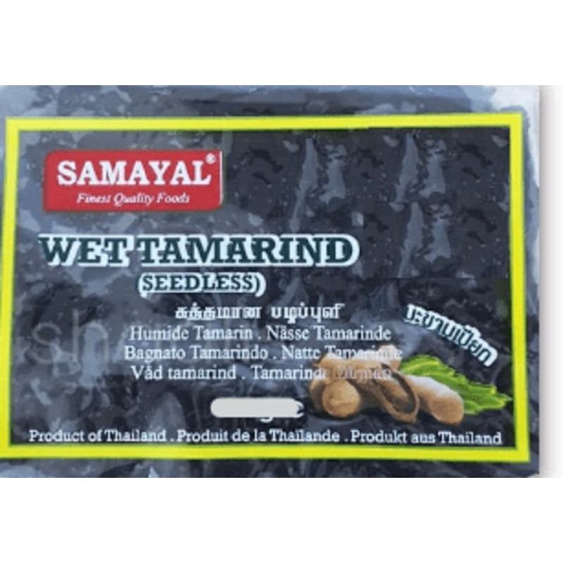 Samayal Wet Tamarind Seedless - 200g