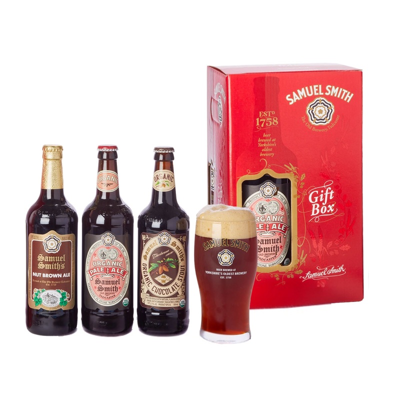 Samuel Smith Gift Box