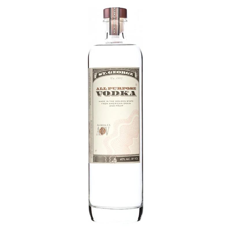 St George Vodka 750ml
