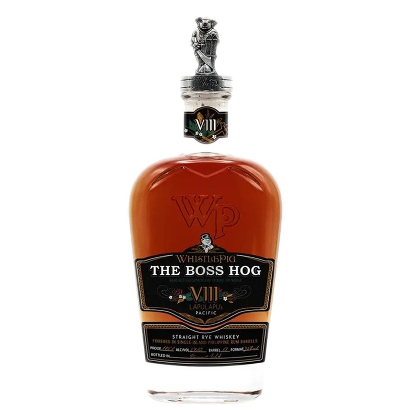WhistlePig The Boss Hog Edition 8