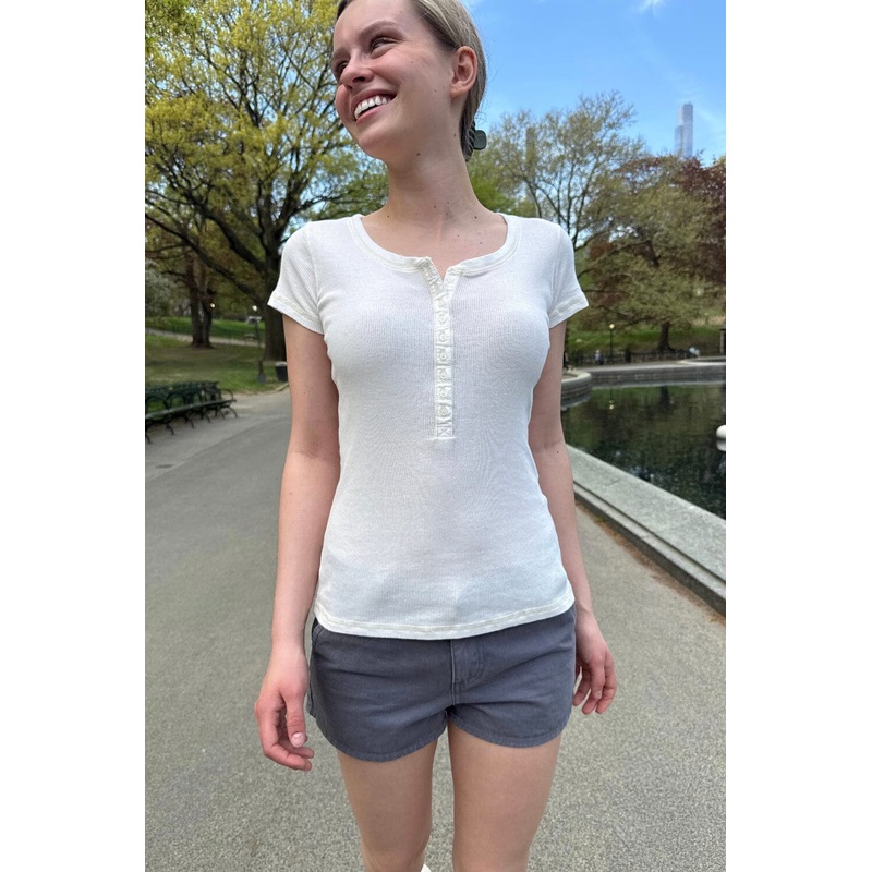 Zelly Top White