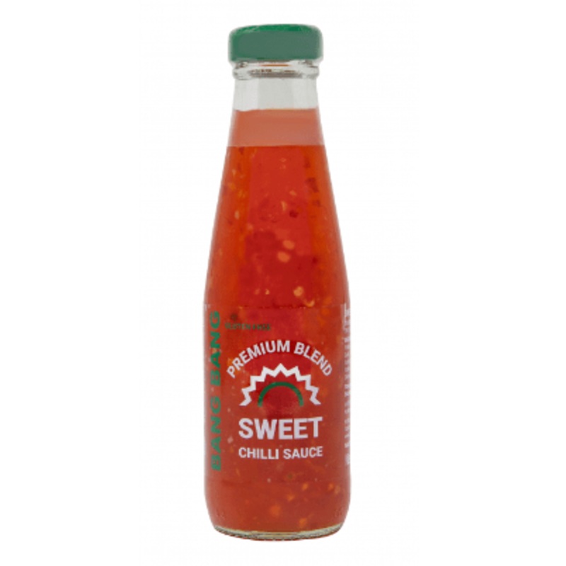Bang Bang Premium Blend Sweet Chilli Sauce 200ml
