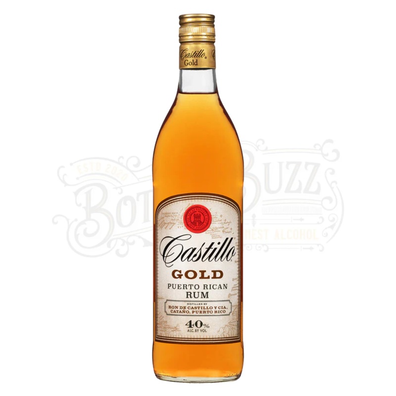 Castillo Gold Rum 1.75L