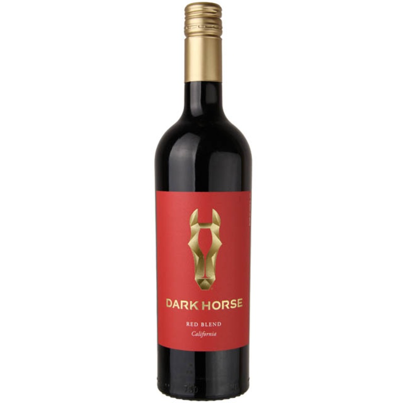 Dark Horse Big Red Blend 750ml