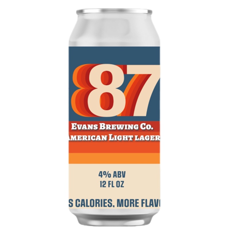 Evans 87 24 Pack