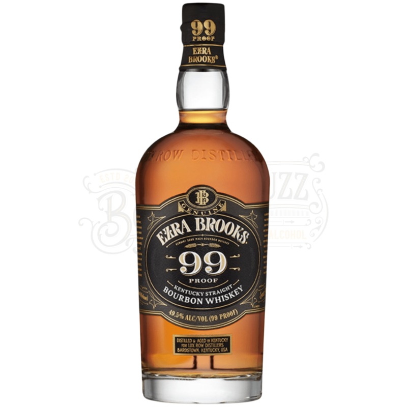 Ezra Brooks Kentucky Straight Bourbon Whiskey
