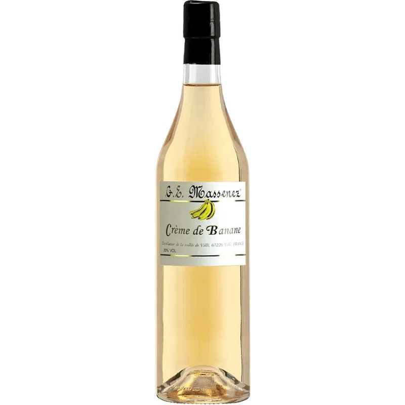 G.E. Massenez Creme De Banane 750ml