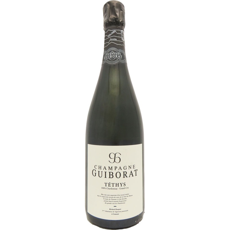 Guiborat Tethys.21 Grand Cru Extra Brut 750ml